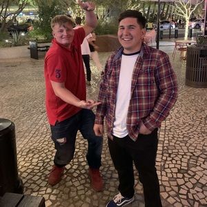 Meet your Posher, Alex